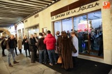 La Tahona de la Abuela inaugura un nuevo establecimiento en la Plaza Mayor
