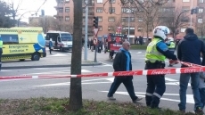 Un cardi&oacute;logo salva la vida a un atleta de 76 a&ntilde;os en la San Silvestre