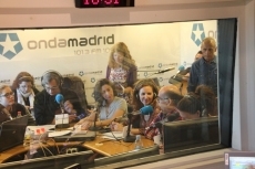 José Luis Sánchez presenta en Madrid El fantasma de las Torres