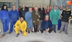 El Equipo de Gobierno y el PSOE visitan a los Amigos de la Ilusi&oacute;n