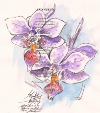 Tríptico para cambiar de año