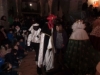 Foto 2 - Gran recibimiento a Sus Majestades en la iglesia parroquial de Linares de Riofrío