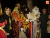 Foto 2 - Los Reyes Magos llegan puntualmente desde Oriente hasta Béjar para participar en la cabalgata