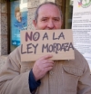 Foto 2 - Salamanca dice 'No a la Ley Mordaza' en las redes sociales