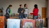 Foto 2 - La empresa salmantina 'Unpuntocurioso' promocionará la lectura en centros escolares chilenos