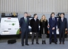 Foto 1 - Iberdrola presenta la nueva flota de coches 100% eléctricos Renault Kangoo Ze 