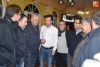 Foto 2 - Luis Tudanca asiste a la cena con la que el PSOE inicia un año “apasionante”