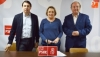 Foto 1 - El PSOE plantea a 60 colectivos un gran pacto ciudadano en defensa del Hospital y de la sanidad...