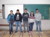 Foto 1 - Alta participación de alumnos del Colegio San Agustín en la Olimpiada Matemática