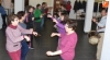Foto 2 - En marcha las clases de baile tradicional del CSA Aldea