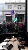 Foto 2 - Podemos Salamanca se suma a la multitudinaria marcha por el cambio político en España