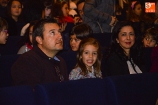 Foto 6 - Los más pequeños disfrutan en el CAEM con el musical infantil ‘La Cenicienta’