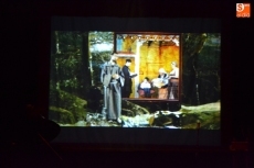 Foto 4 - Clausurado el Año Franciscano en una gala con poesía, vídeos y música