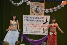 Foto 6 - Sesión de danzas orientales en El Porvenir para contribuir a su continuidad