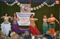 Foto 5 - Sesión de danzas orientales en El Porvenir para contribuir a su continuidad