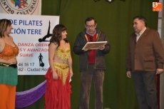 Foto 3 - Sesión de danzas orientales en El Porvenir para contribuir a su continuidad