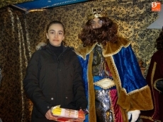 Foto 5 - Gran implicación de niños y mayores en la recreación del nacimiento de Jesús en Ledrada