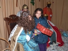 Foto 6 - Aldearrubia recibe a los Reyes Magos con un gran ambiente festivo