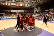 Foto 3 - La selección regional cadete se proclama campeona de España 