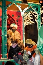 Foto 5 - La Noche de Reyes pone el broche de oro a una amplia programación navideña