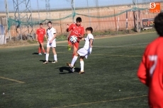 Foto 5 - El Salmantino vence al líder Numancia y aprieta la clasificación en la parte alta (3-1)