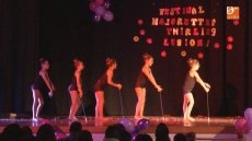 Foto 3 - Música y baile al ritmo del Festival Interprovincial Majorettes Twirling Ilusión 