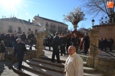 Foto 6 - San Sebastián procesiona hasta la Catedral de Santa María