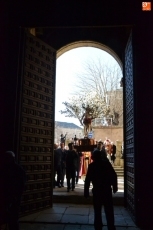 Foto 5 - San Sebastián procesiona hasta la Catedral de Santa María