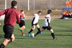 Foto 5 - Carbajosa y Parquesol "B" firman tablas en el Sánchez Paraíso (1-1)