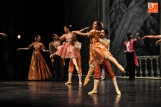 Foto 6 - La magia de 'El Cascanueces' y el Ballet de Moscú conquistan al público
