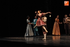Foto 5 - La magia de 'El Cascanueces' y el Ballet de Moscú conquistan al público