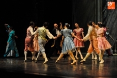 Foto 4 - La magia de 'El Cascanueces' y el Ballet de Moscú conquistan al público