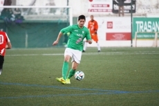 Foto 3 - Un gol de Marc Nierga marca las diferencias entre el Guijuelo y el Zamora (1-0)