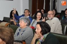 Foto 5 - Ganemos Salamanca intensificará su agenda de actos bajo el lema 'Ganemos con la gente'