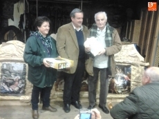 Foto 3 - Alba de Tormes gana el Concurso de Belenes de la Vía de la Plata y Sus Linderos