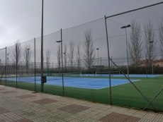 Foto 3 - El Ayuntamiento concluye las obras de mejora de las instalaciones deportivas 