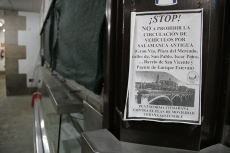 Foto 5 - El Mercado Central cuelga el cartel de cerrado para las obras de reforma