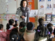 Foto 4 - La empresa salmantina 'Unpuntocurioso' promocionará la lectura en centros escolares chilenos