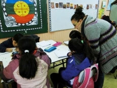 Foto 3 - La empresa salmantina 'Unpuntocurioso' promocionará la lectura en centros escolares chilenos