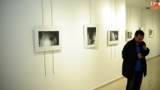 Foto 5 - El Espacio Joven acoge la primera exposición de Ana I. Cividanes Lucas en Salamanca 