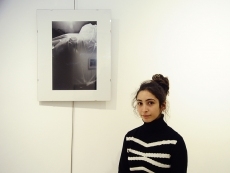 Foto 4 - El Espacio Joven acoge la primera exposición de Ana I. Cividanes Lucas en Salamanca 