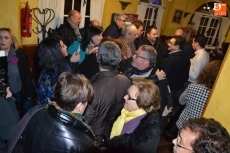 Foto 3 - Luis Tudanca asiste a la cena con la que el PSOE inicia un año “apasionante”