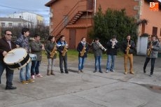 Foto 6 - San Antón bendice a los animales en El Puente