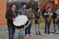 Foto 5 - San Antón bendice a los animales en El Puente