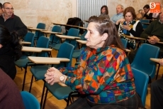 Foto 5 - Una conferencia de Violeta Manso clausura las jornadas de Apostolado en Carretera