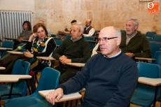 Foto 4 - Una conferencia de Violeta Manso clausura las jornadas de Apostolado en Carretera