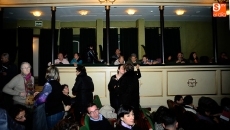 Foto 4 - El público disfruta de la música de la mano del Cuarteto Brentano