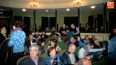 Foto 3 - El público disfruta de la música de la mano del Cuarteto Brentano