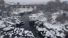 Foto 4 - La magia invernal llega a Puente del Congosto