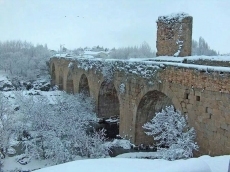 Foto 3 - La magia invernal llega a Puente del Congosto